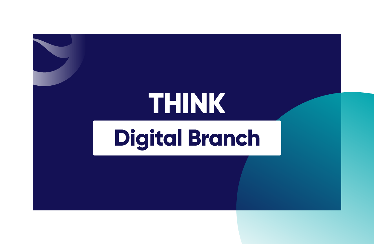 THINK digital Banner